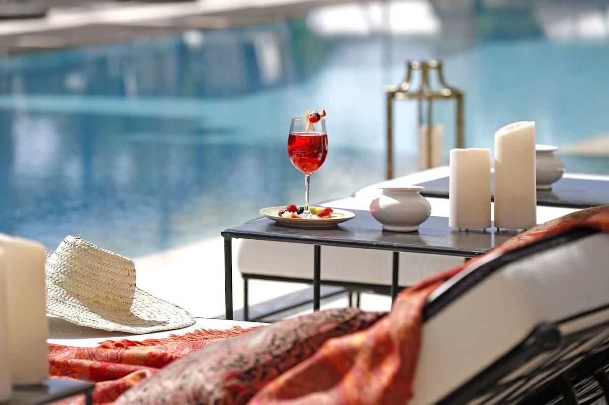 Palais Ronsard - Pool 5