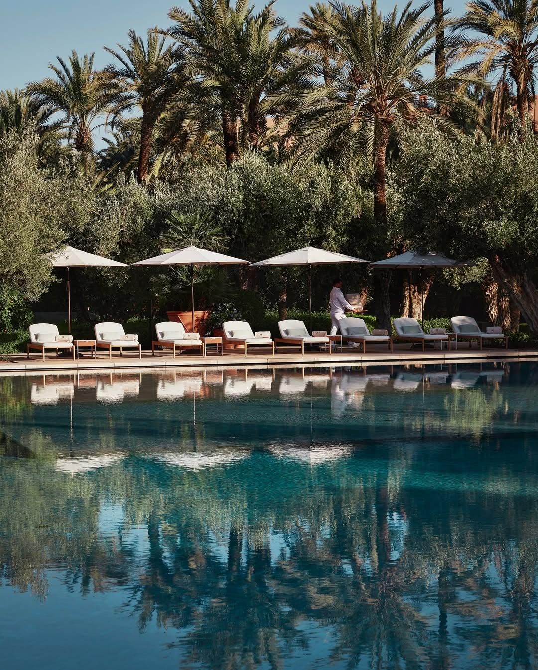 Royal Mansour Marrakech - Pool 1