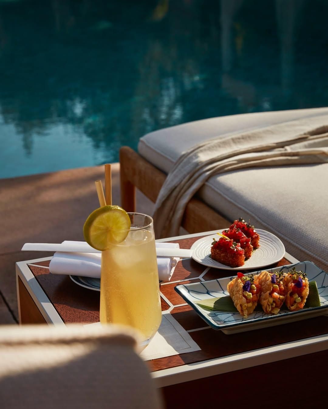 Royal Mansour Marrakech - Pool 2