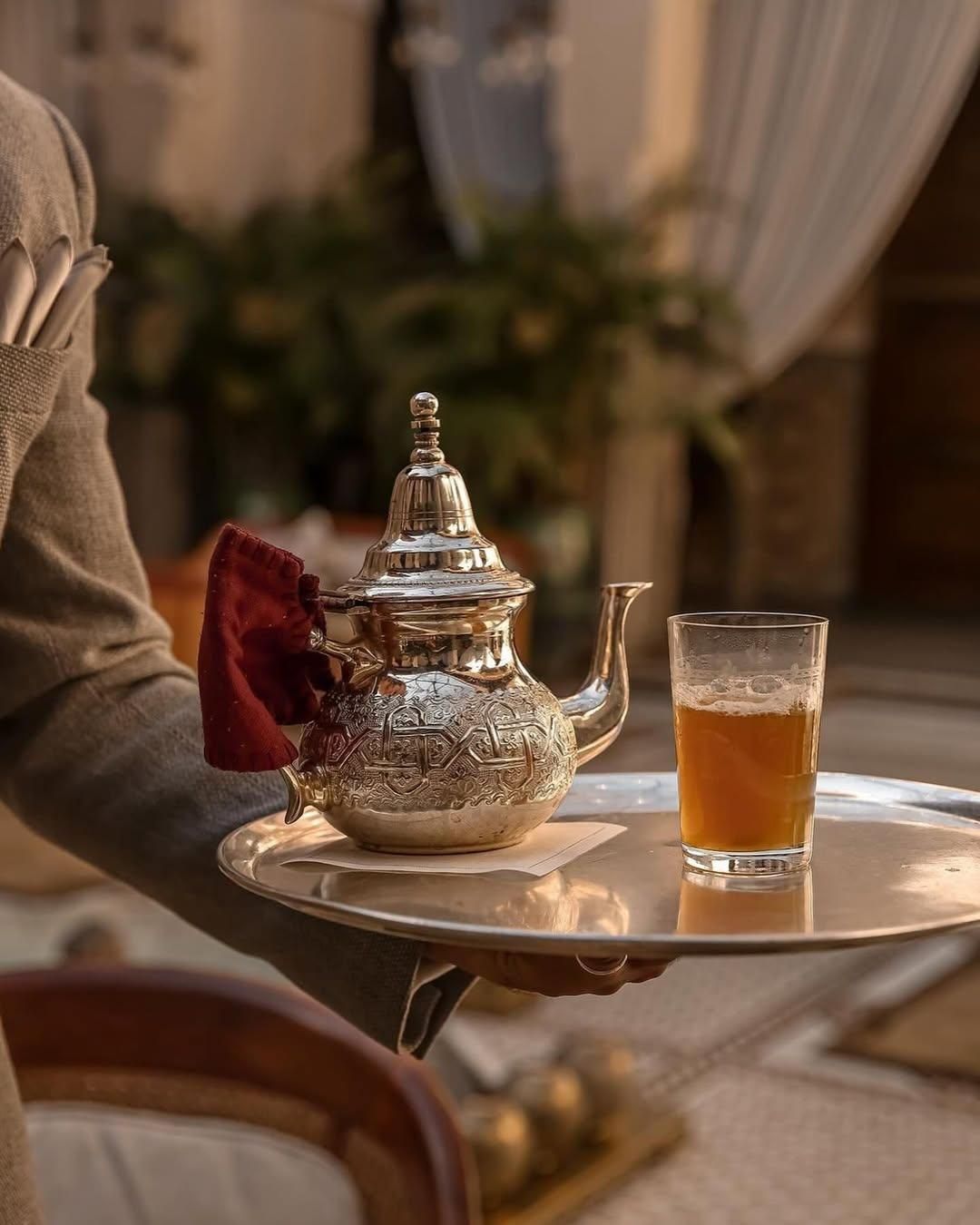 Royal Mansour Marrakech - Pool 9