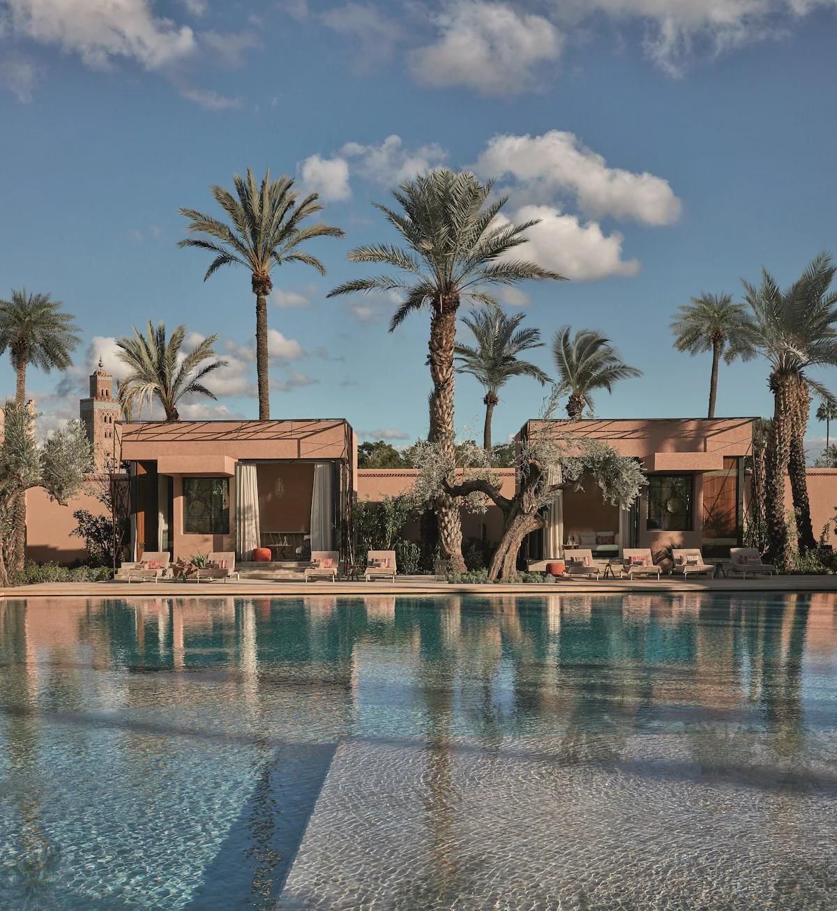 Royal Mansour Marrakech - Pool 10