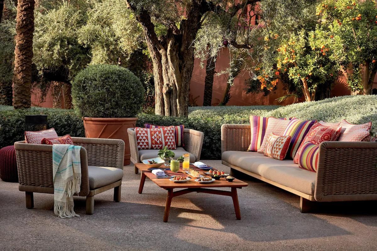 Royal Mansour Marrakech - Pool 11