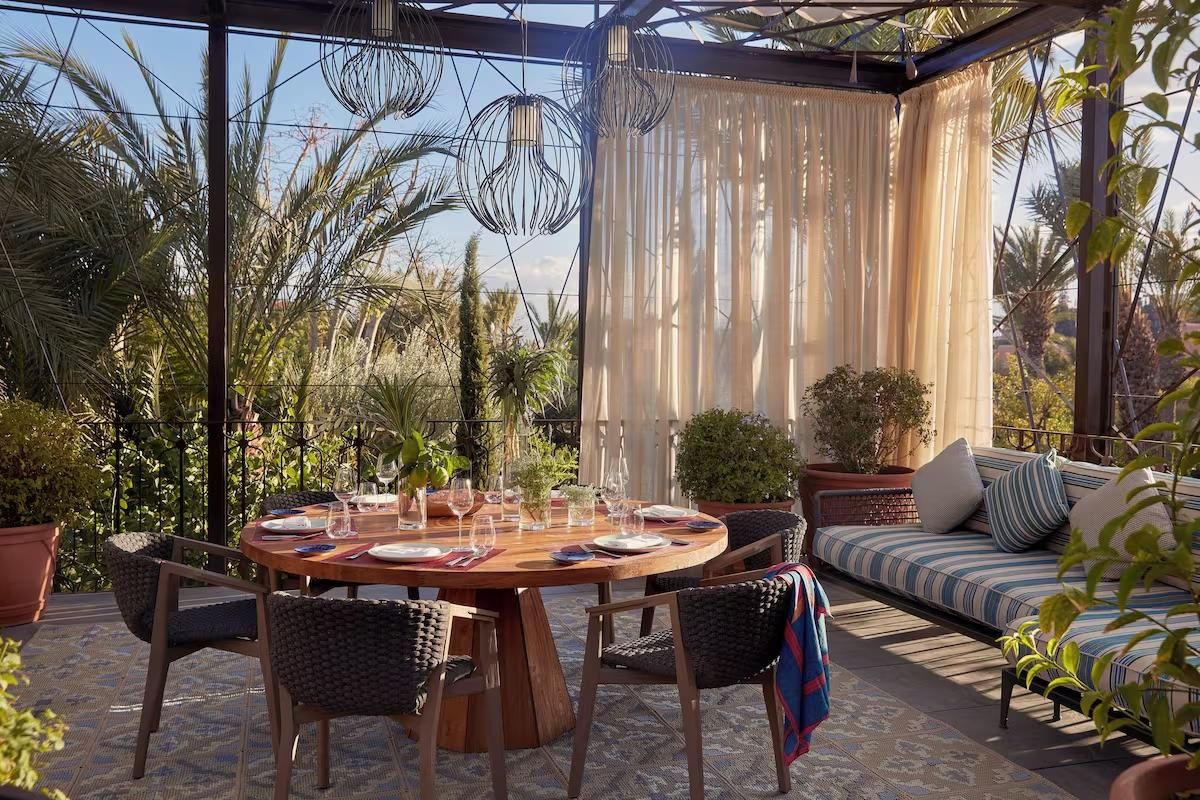 Royal Mansour Marrakech - Pool 12