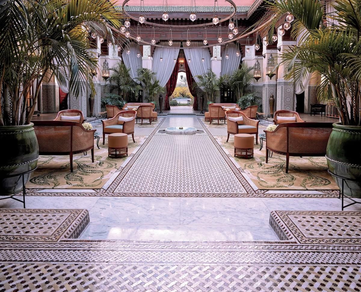 Royal Mansour Marrakech - Pool 13