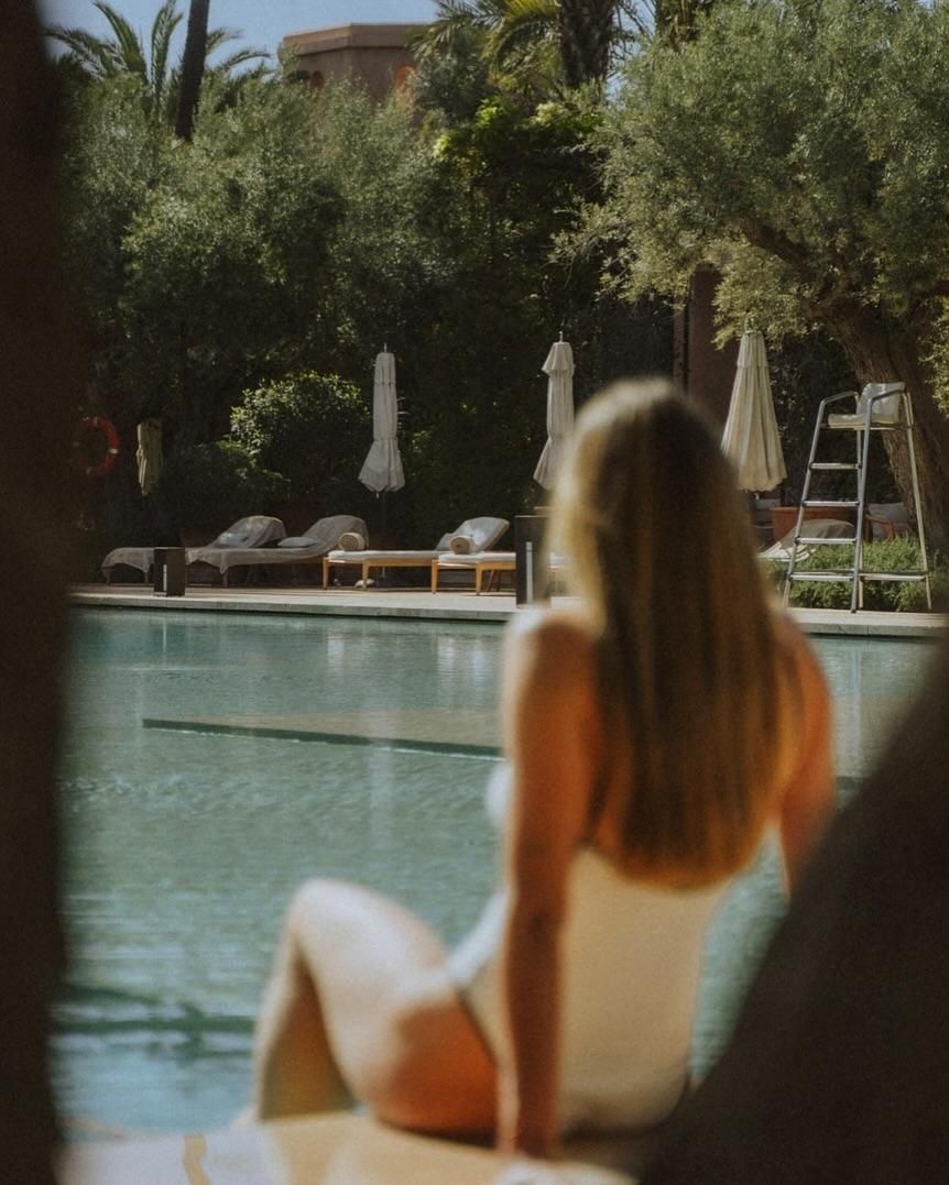 Royal Mansour Marrakech - Pool 14