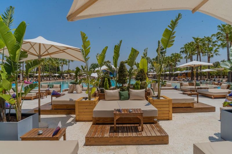 Snob Beach Marrakech