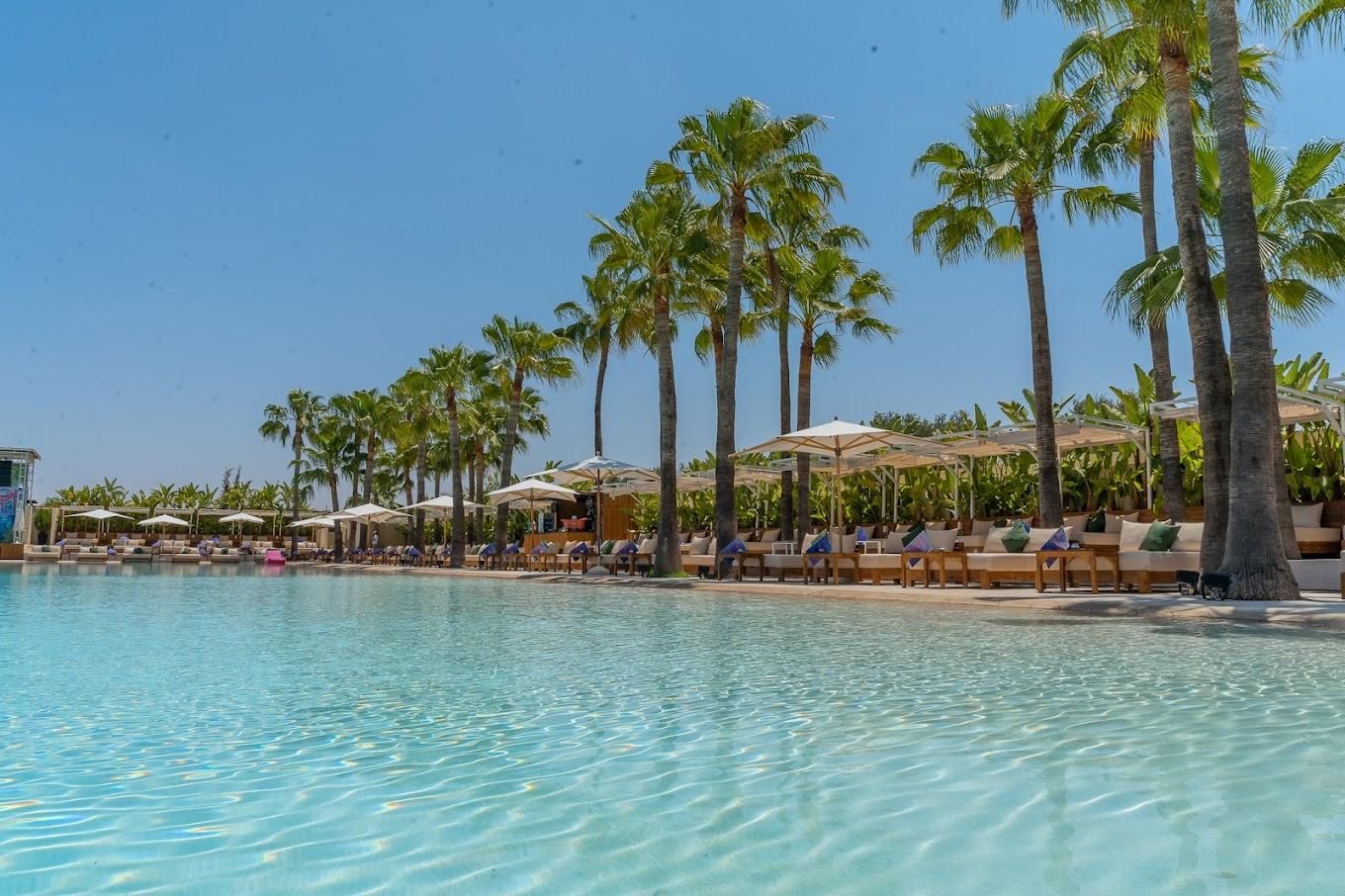 Snob Beach Marrakech 2