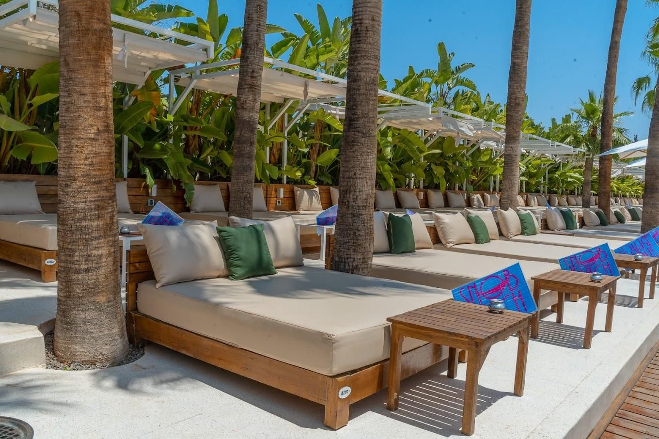 Snob Beach Marrakech 3