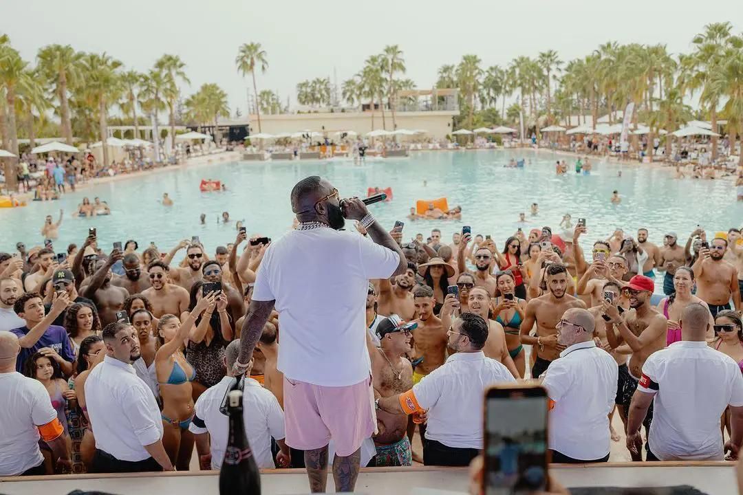 Snob Beach Marrakech 4