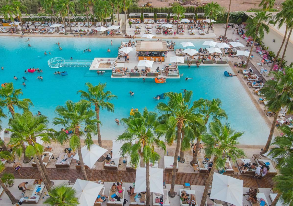 Snob Beach Marrakech 5