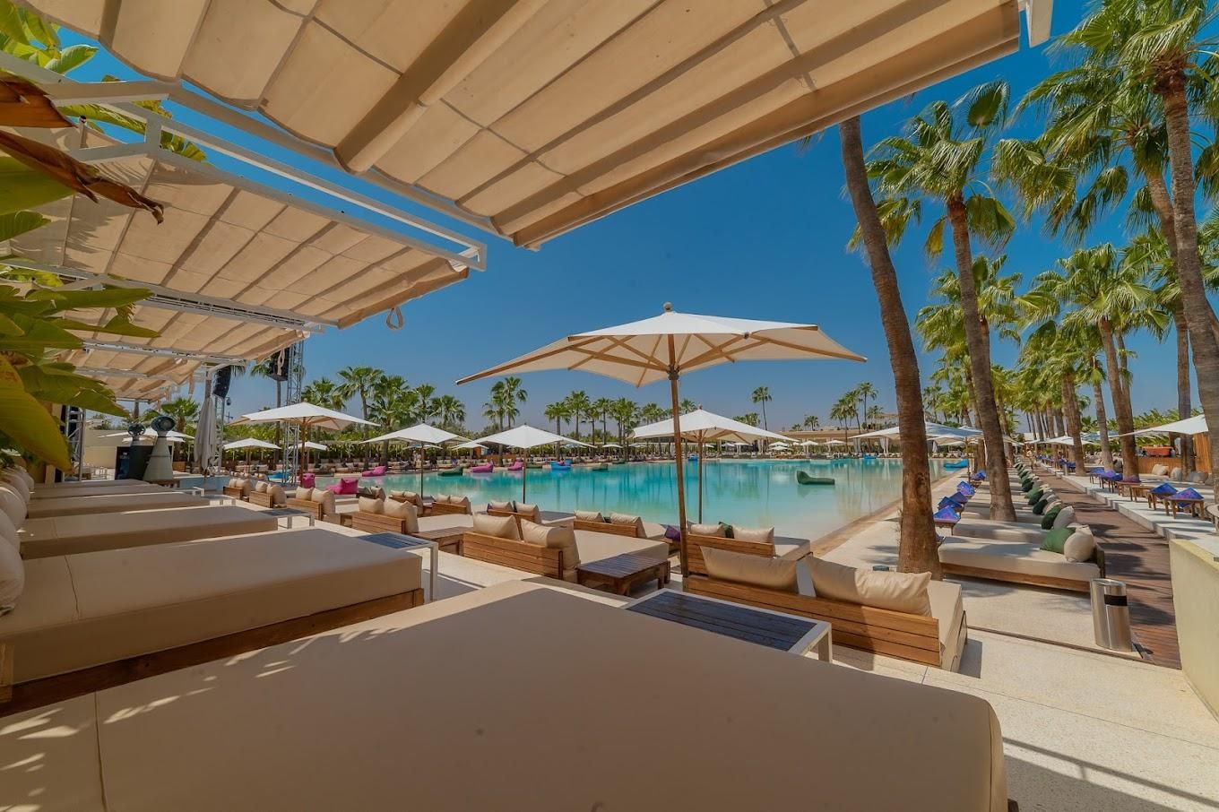 Snob Beach Marrakech 7