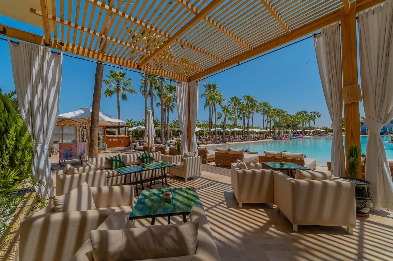 Snob Beach Marrakech 8