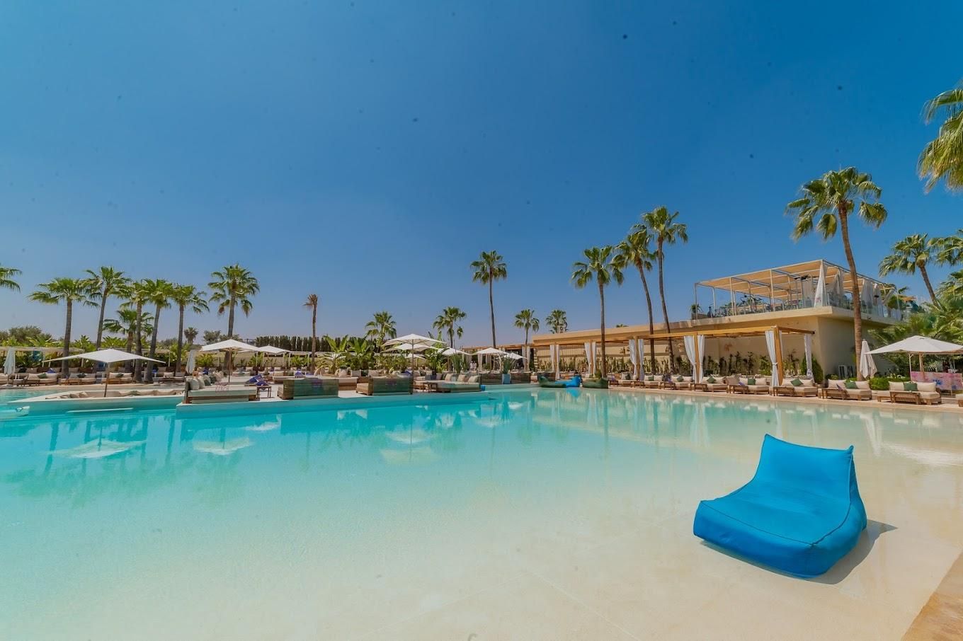 Snob Beach Marrakech 9