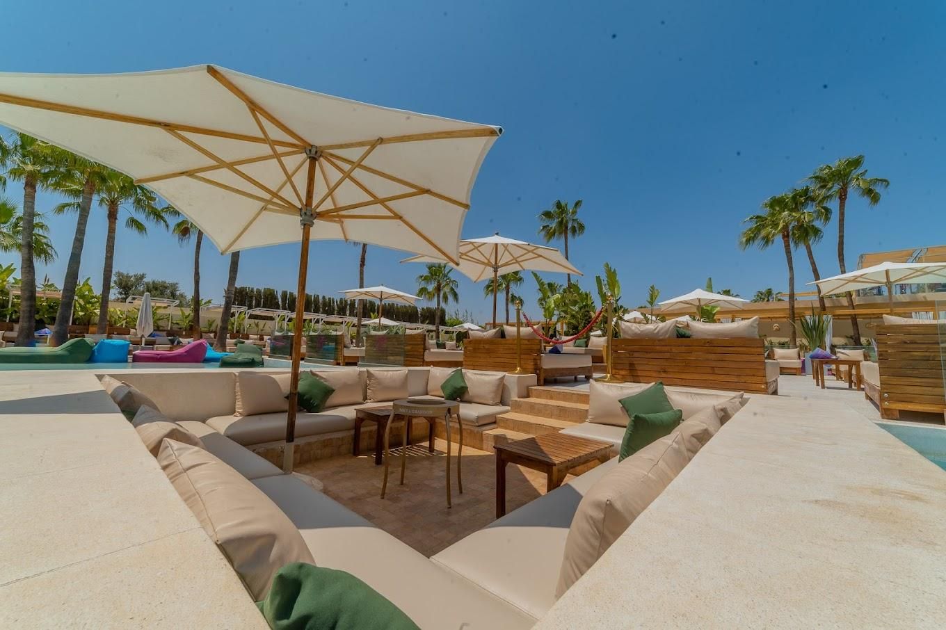 Snob Beach Marrakech 10