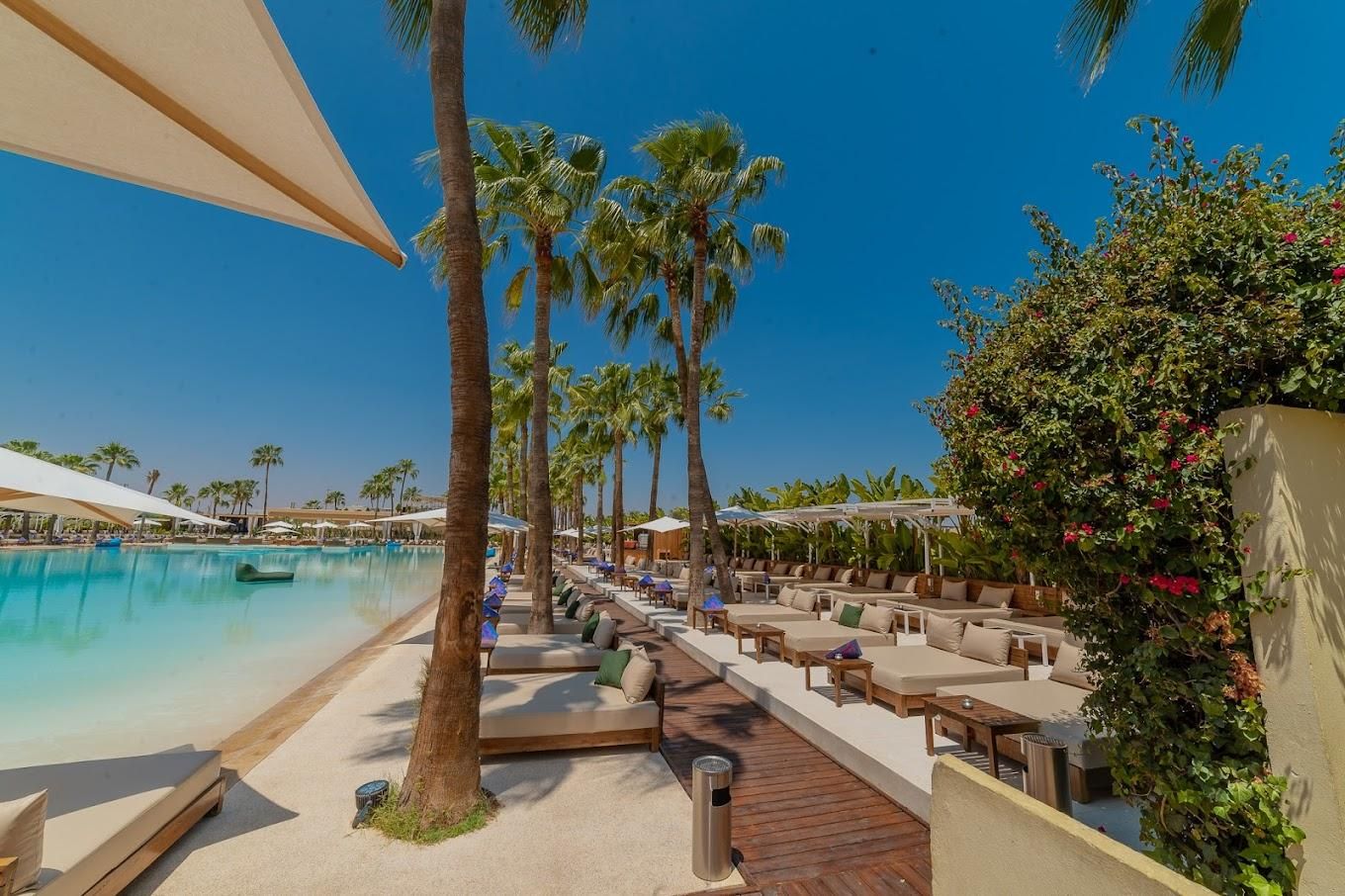 Snob Beach Marrakech 11