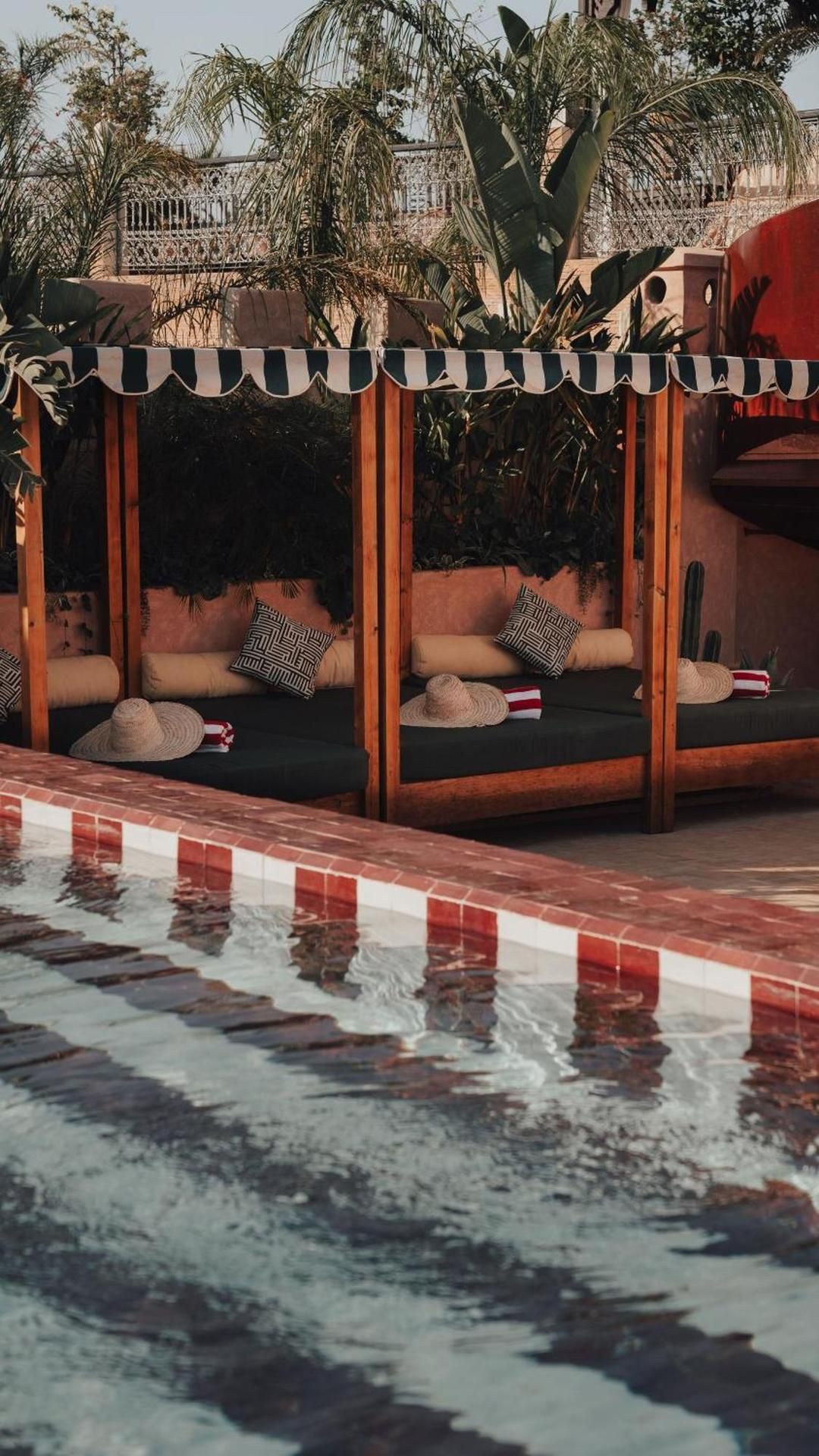 The Mellah Hotel - Pool 2