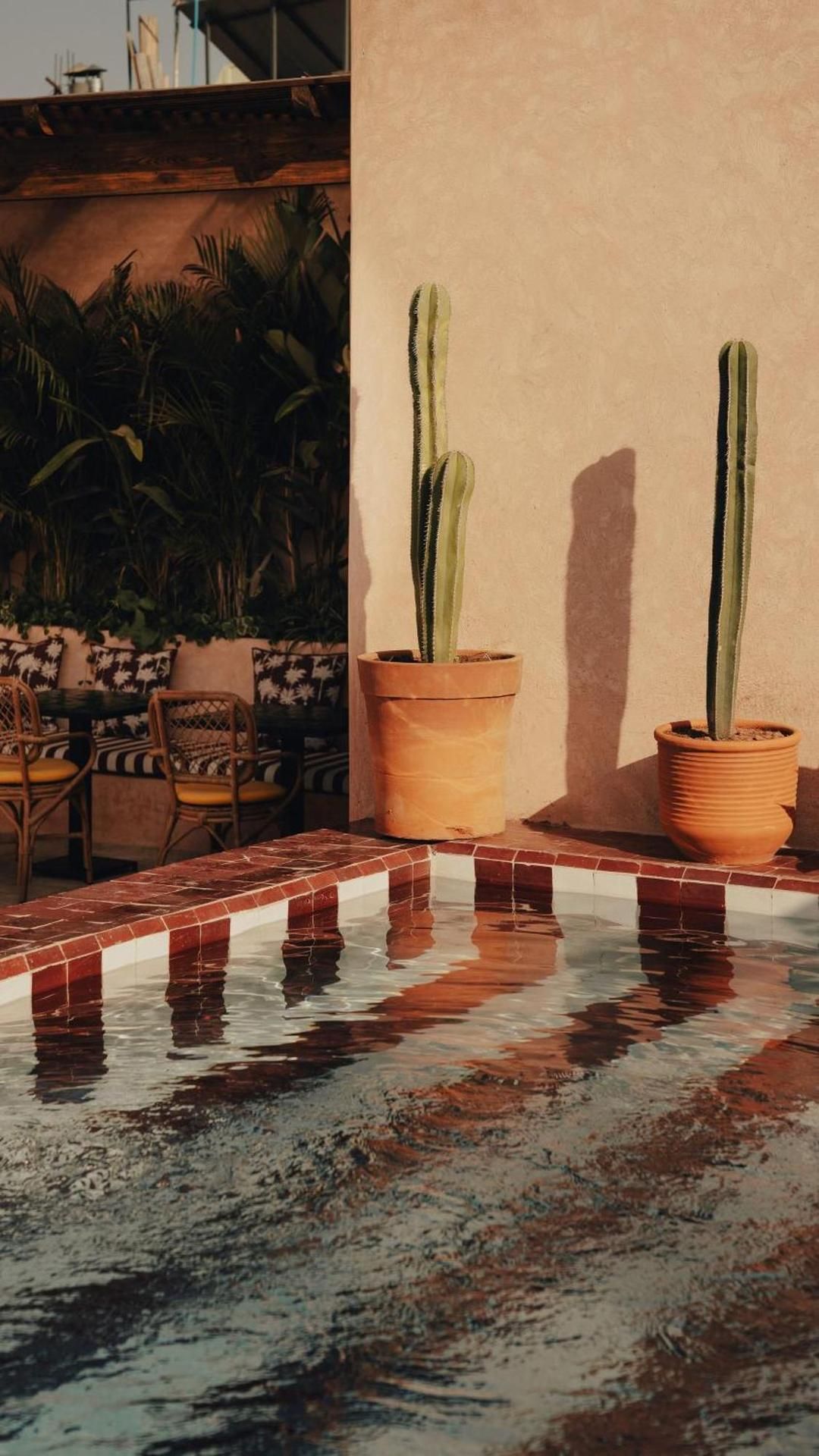 The Mellah Hotel - Pool 11