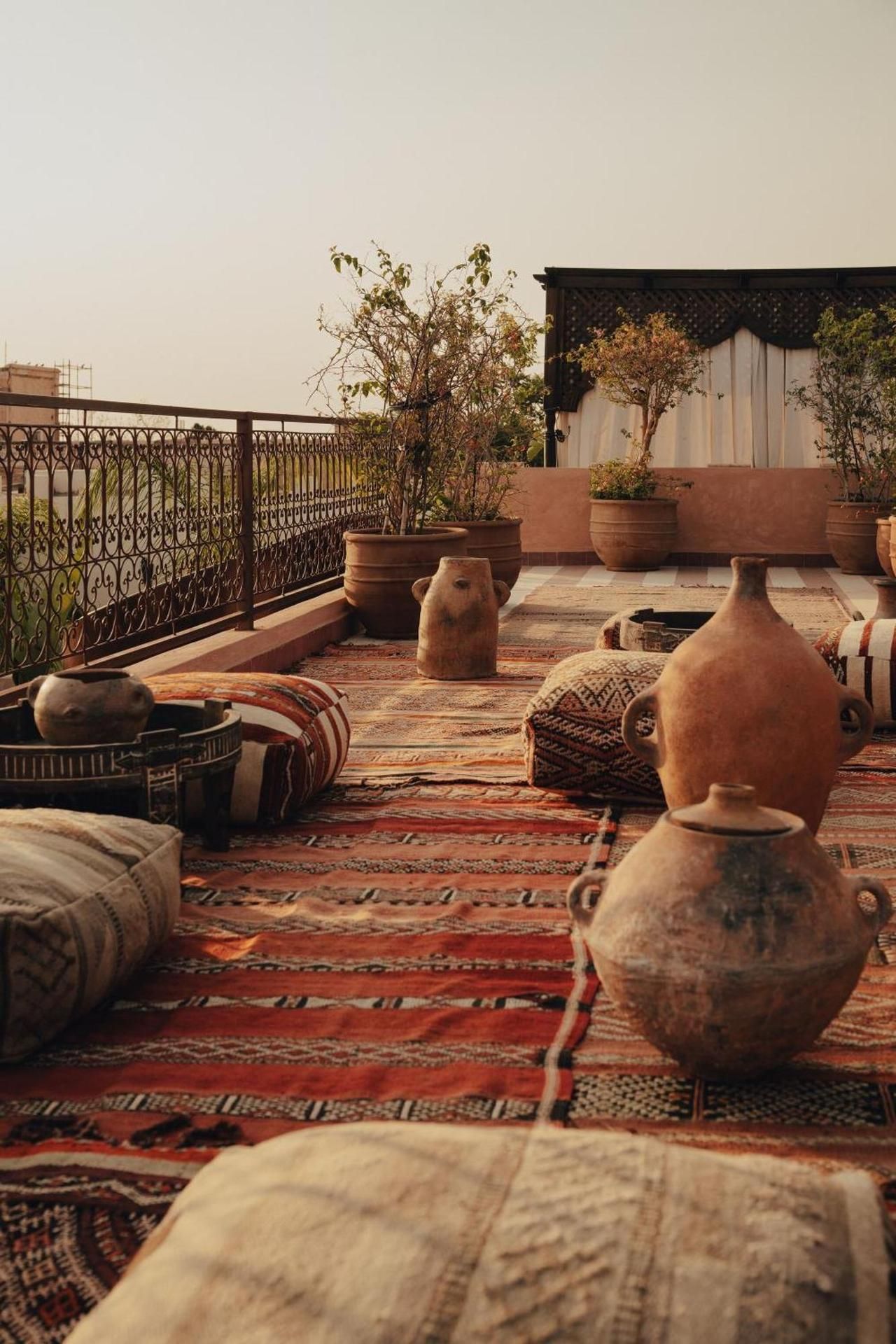 The Mellah Hotel - Pool 5