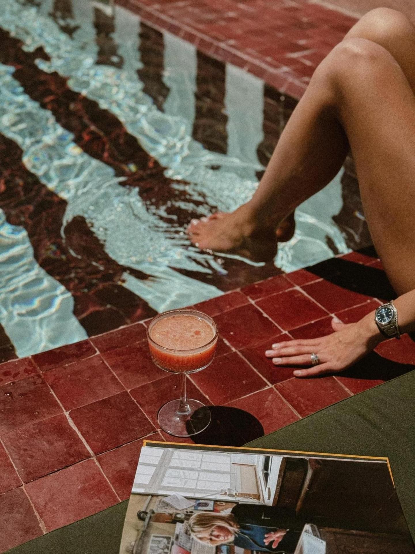 The Mellah Hotel - Pool 7