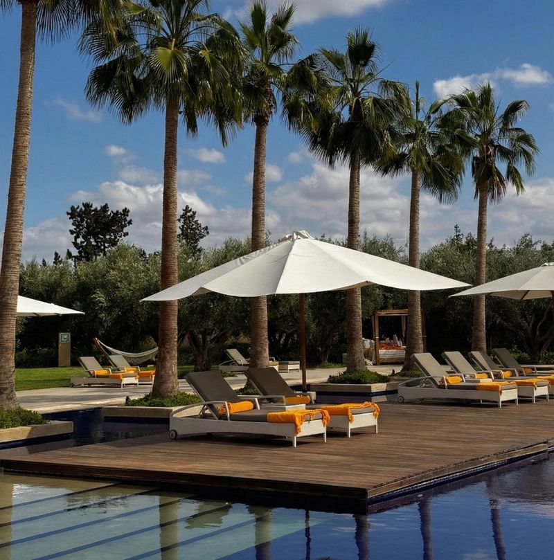 The Oberoi, Marrakech - Pool