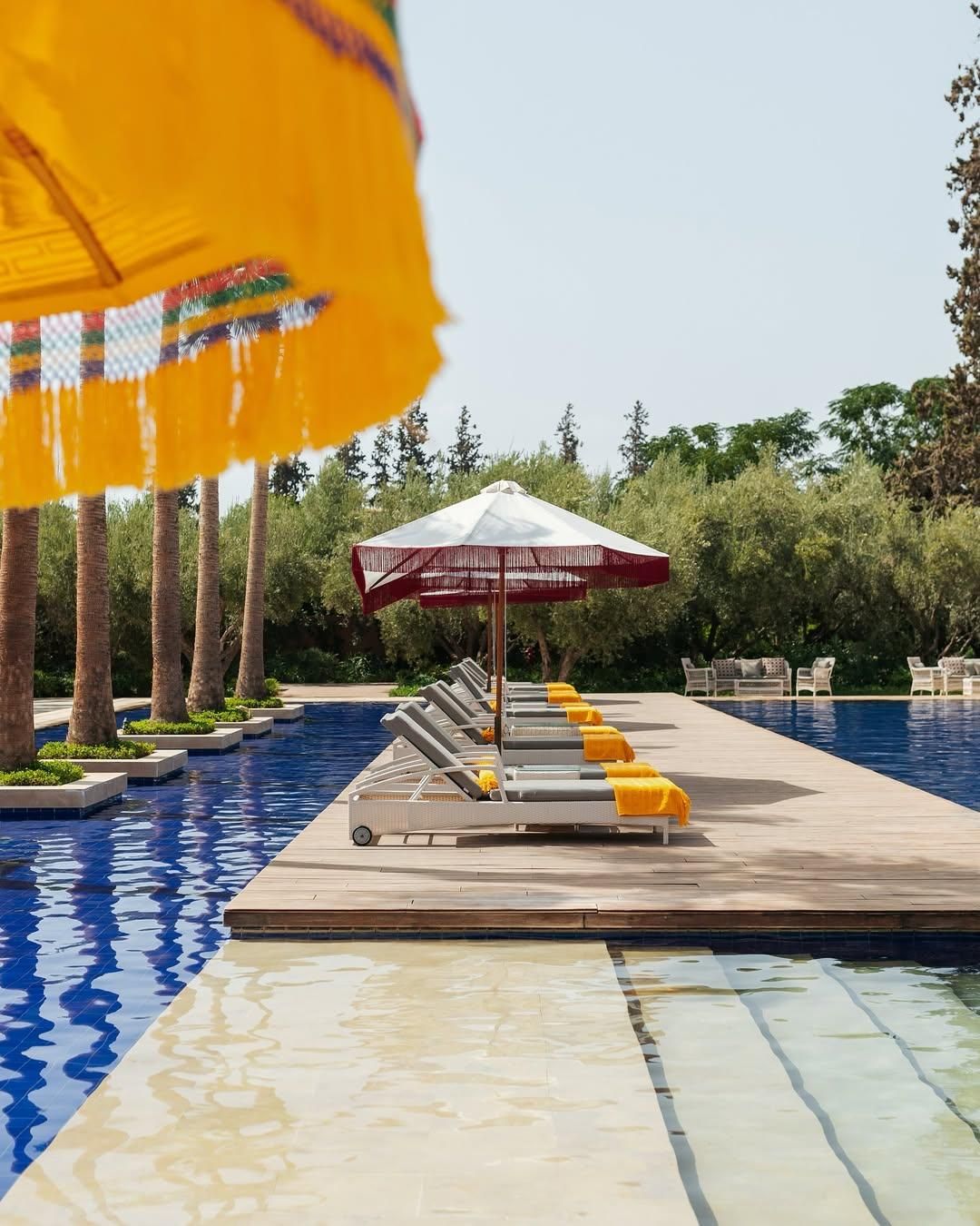 The Oberoi, Marrakech - Pool 7