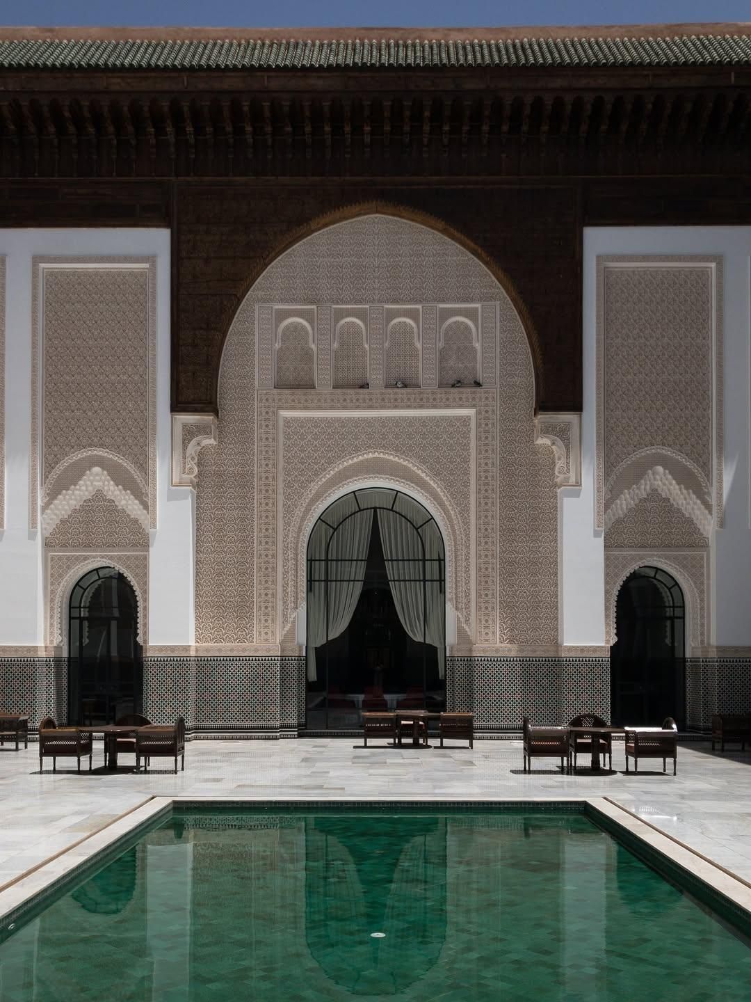 The Oberoi, Marrakech - Pool 8