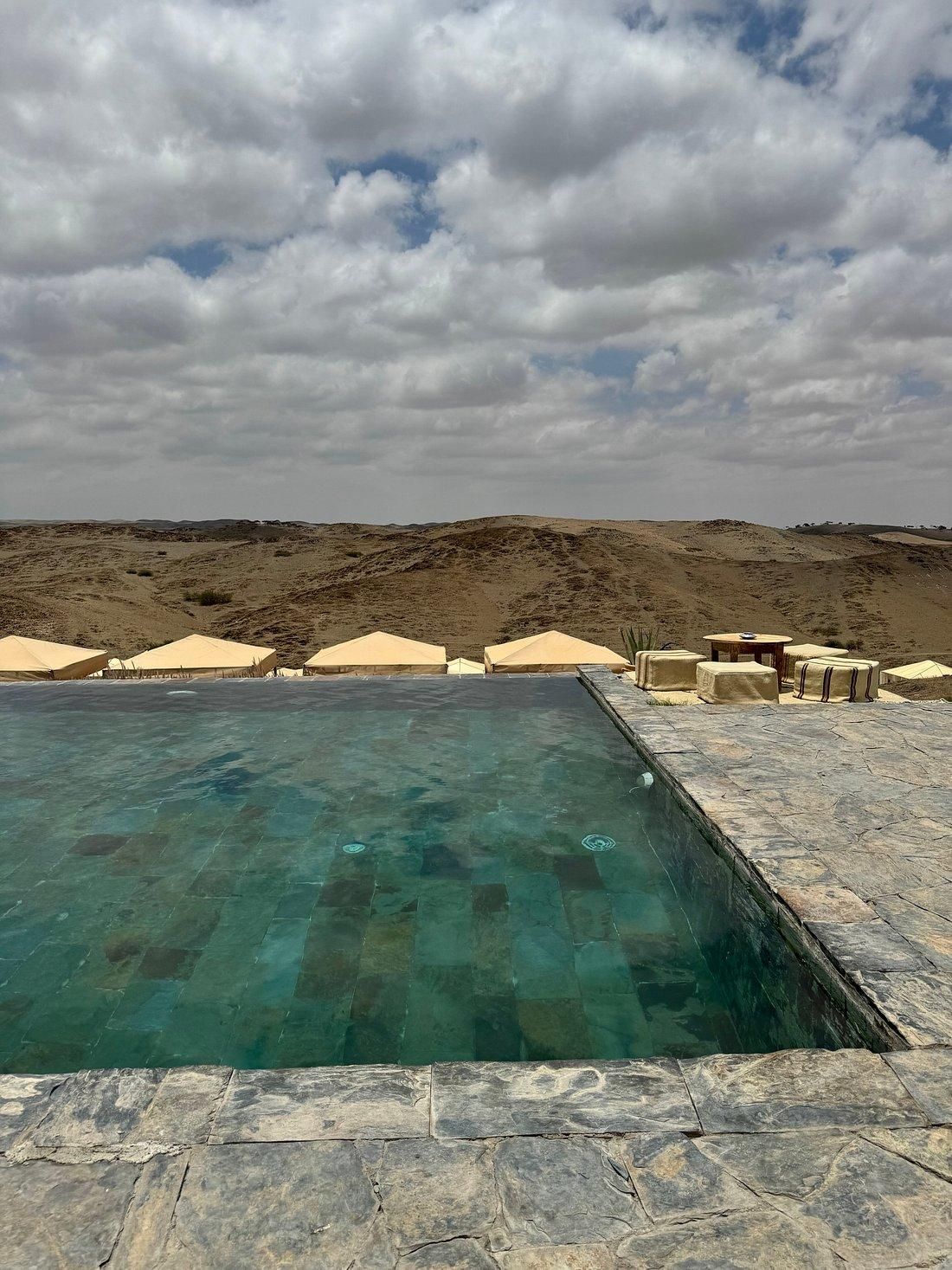 The White Camel Agafay - Pool 5