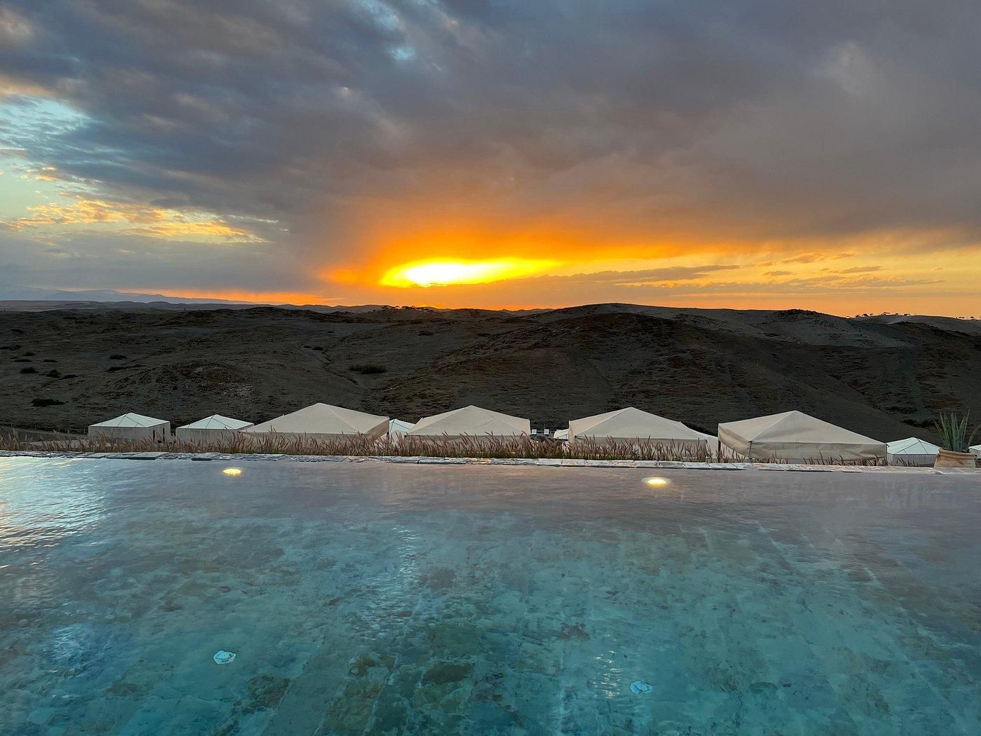 The White Camel Agafay - Pool 8