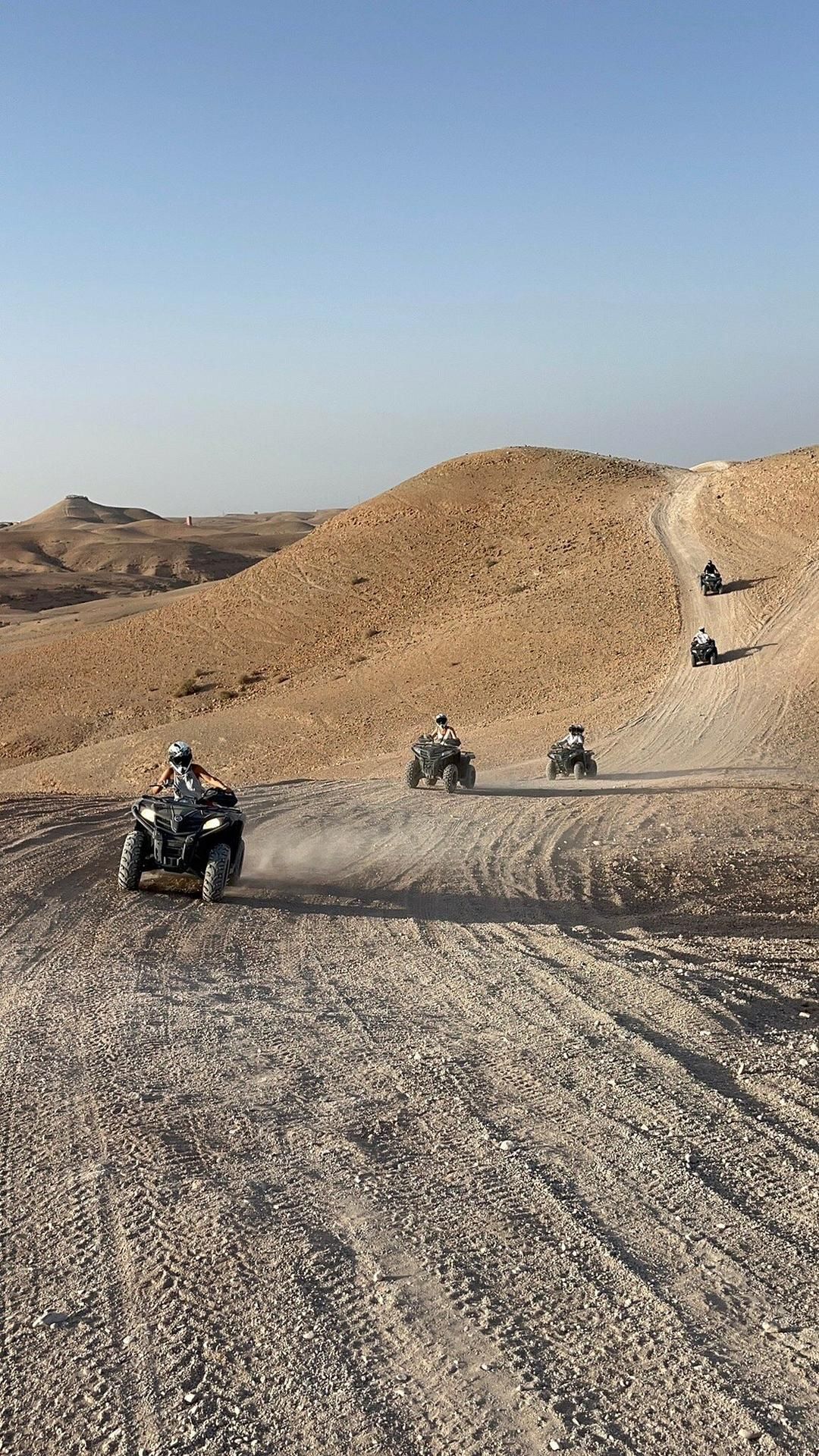 The White Camel Agafay - Pool 13