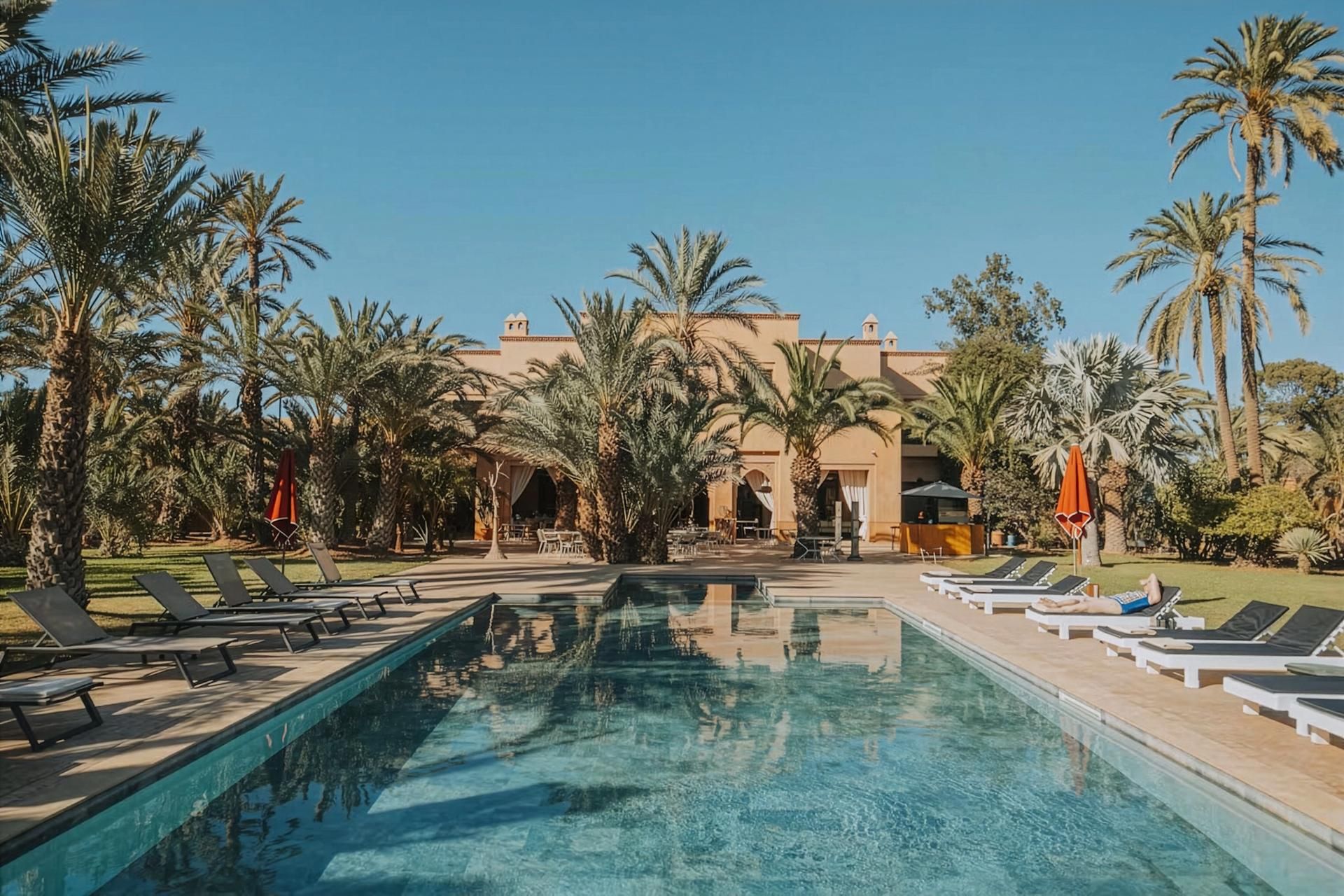 Villa Perroquet Bleu - Pool 2