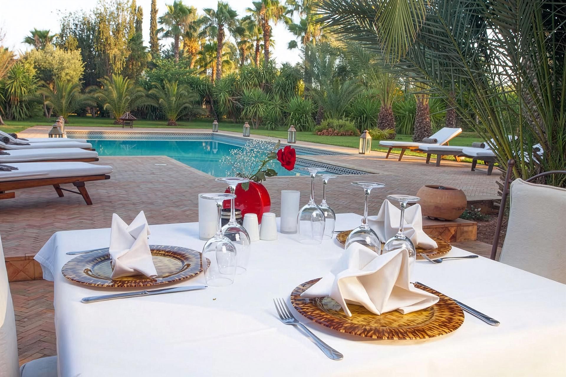 Villa Perroquet Bleu - Pool 5