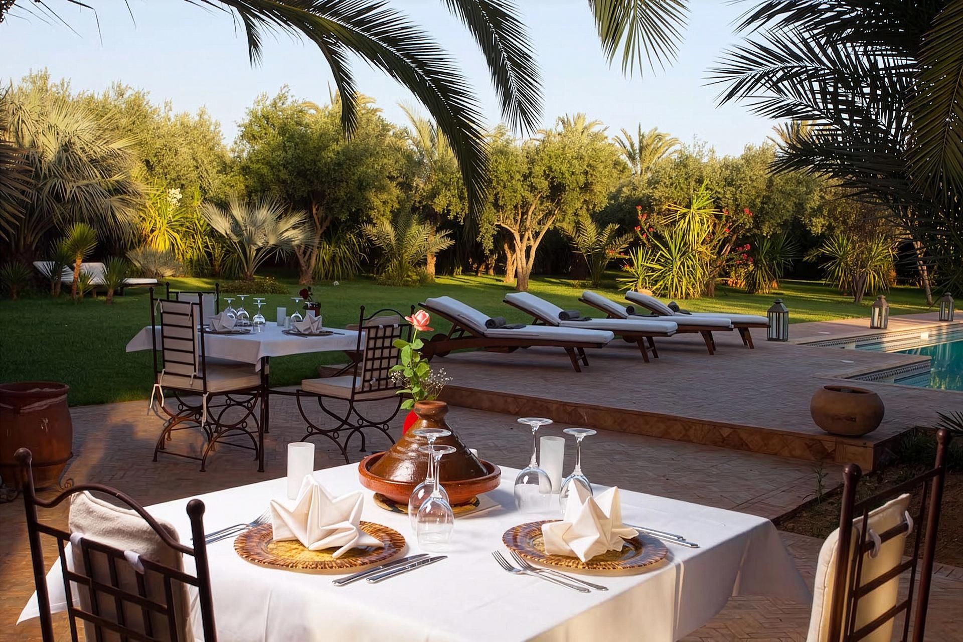 Villa Perroquet Bleu - Pool 6