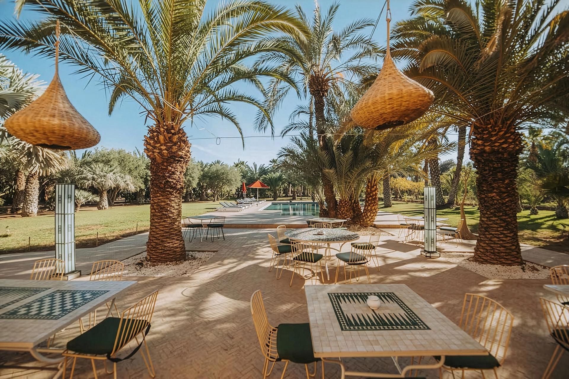 Villa Perroquet Bleu - Pool 8