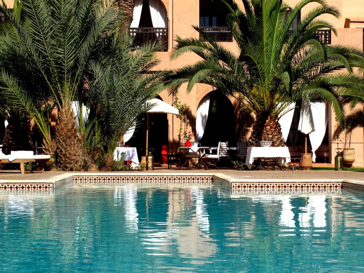 Villa Perroquet Bleu - Pool 9