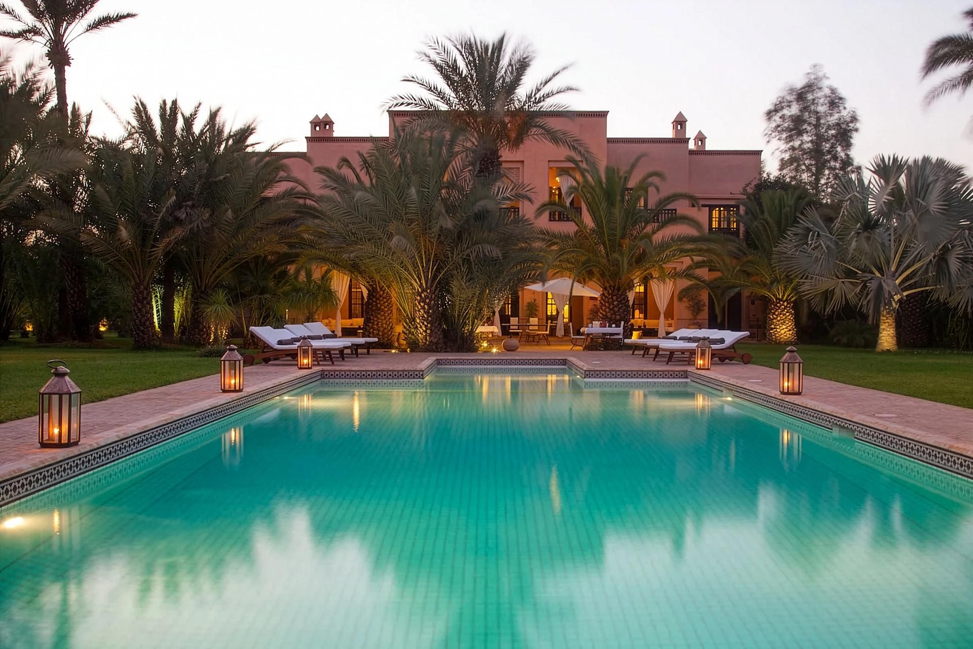 Villa Perroquet Bleu - Pool 14