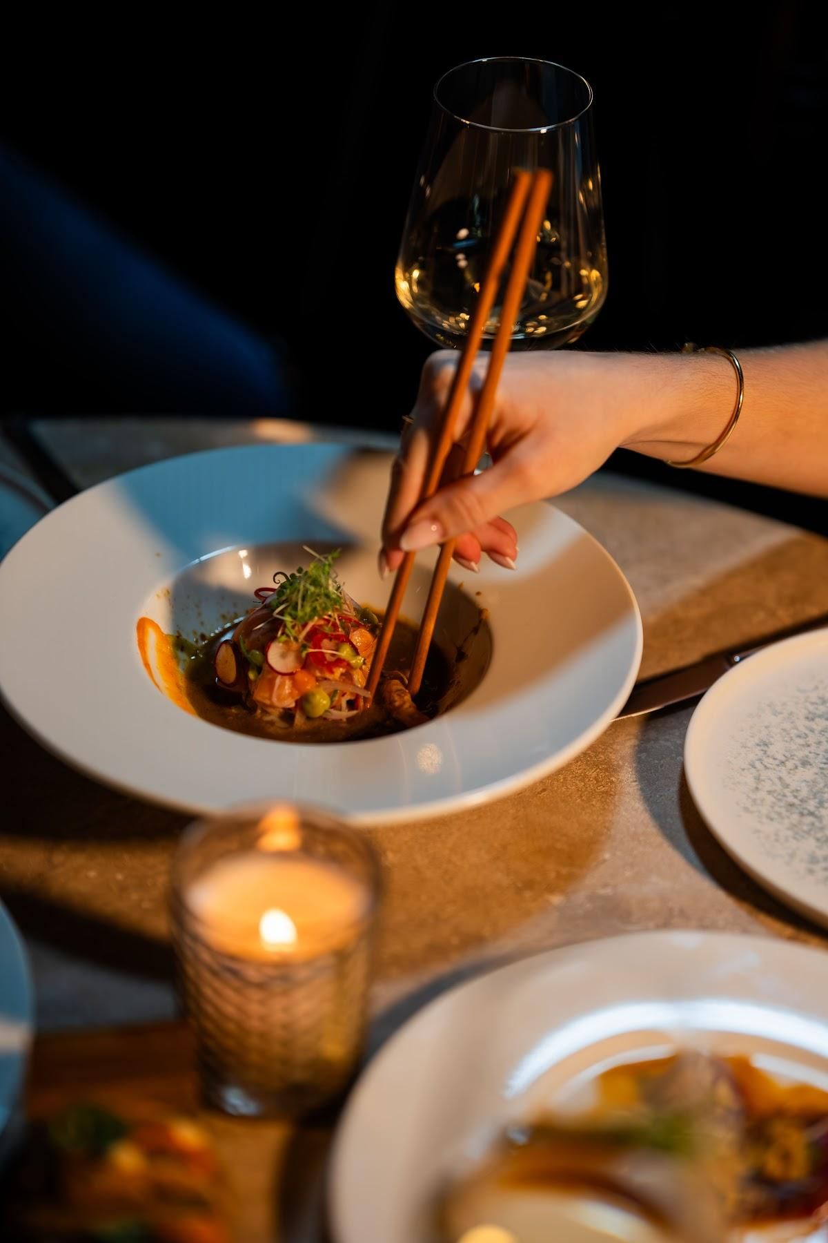 Akira Back The Rooftop Marrakech 2