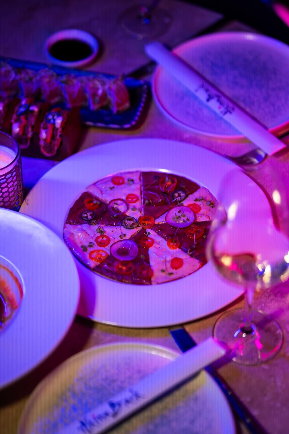 Akira Back The Rooftop Marrakech 3