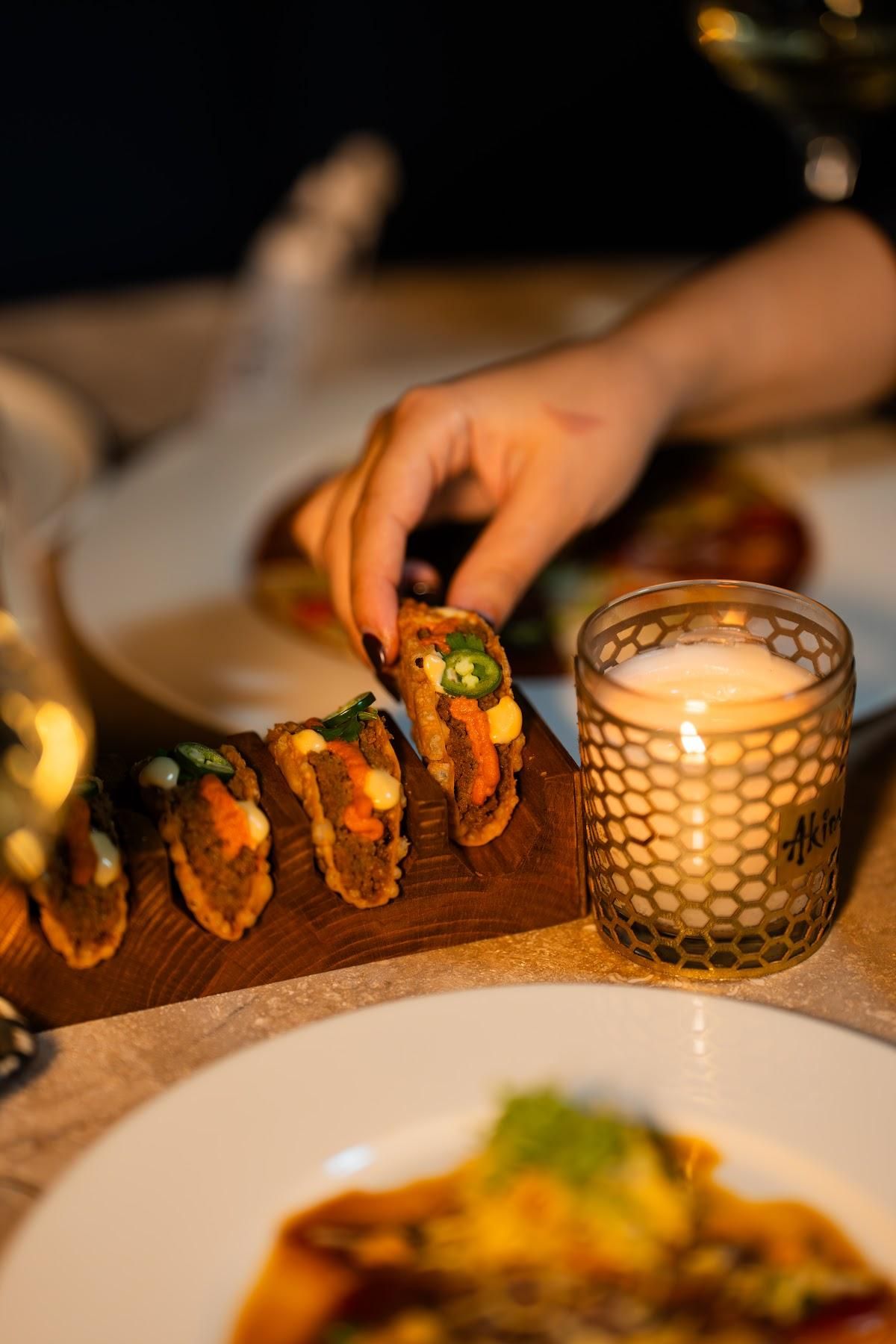 Akira Back The Rooftop Marrakech 4