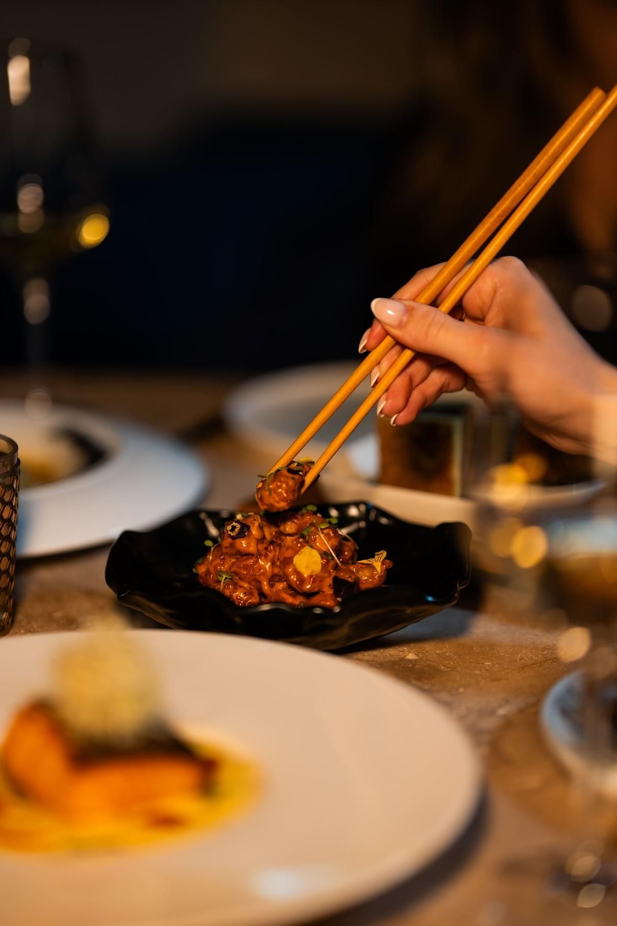 Akira Back The Rooftop Marrakech 9