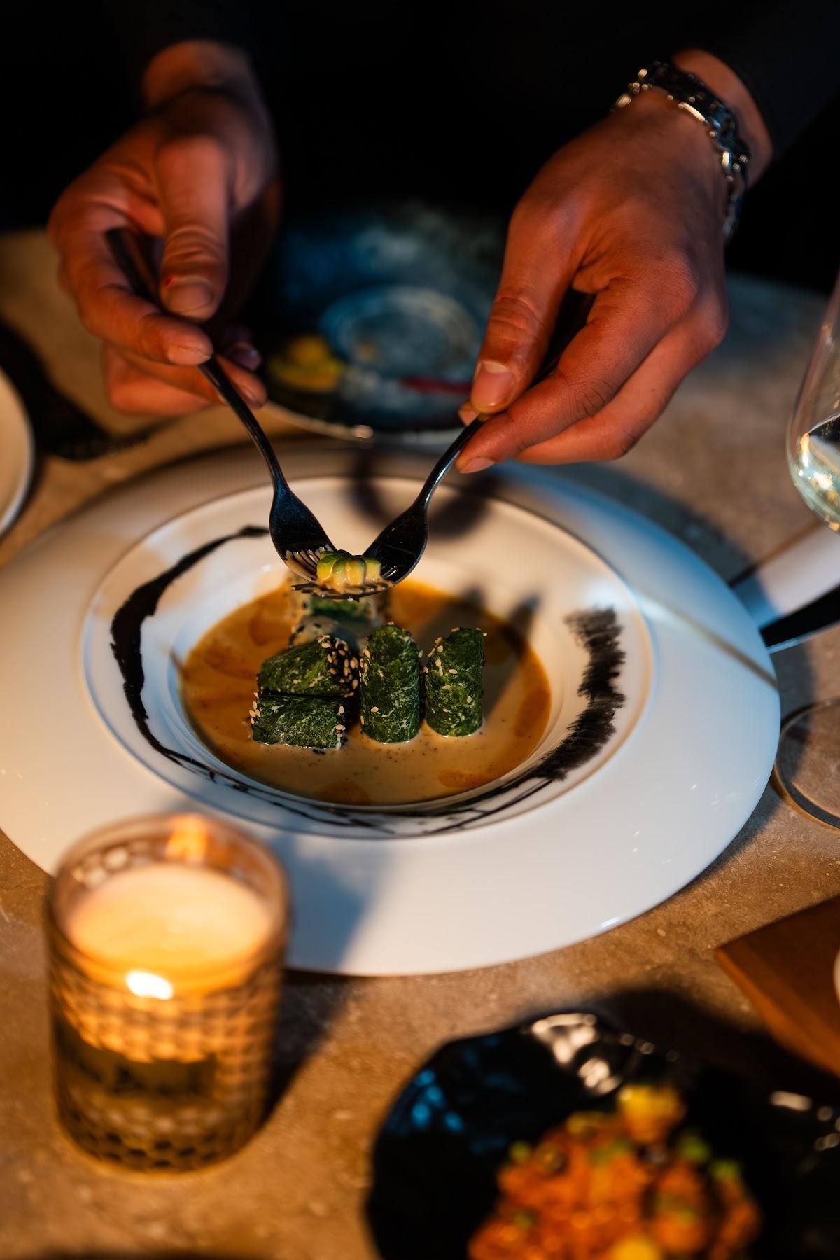 Akira Back The Rooftop Marrakech 10