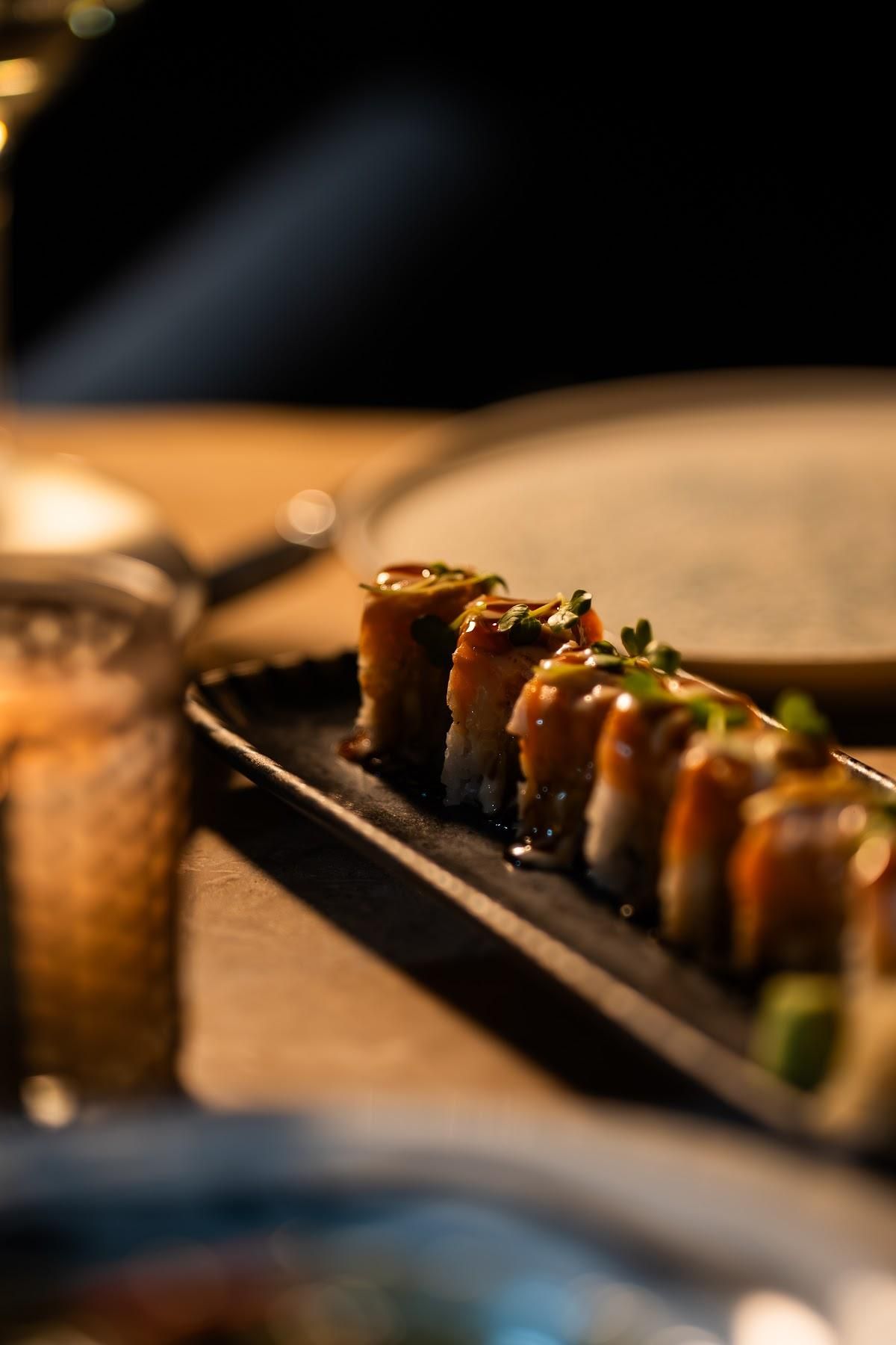 Akira Back The Rooftop Marrakech 11