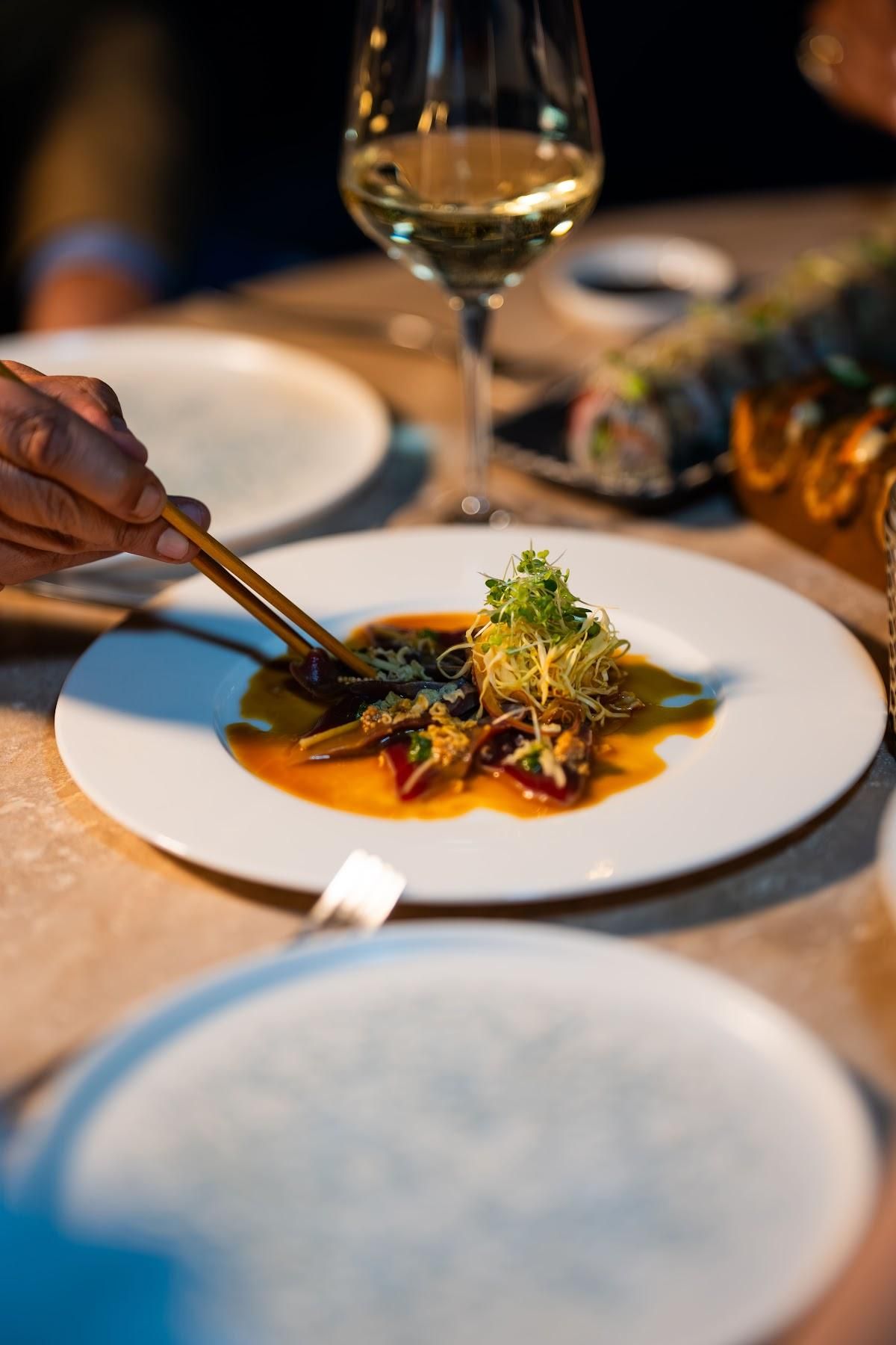 Akira Back The Rooftop Marrakech 12