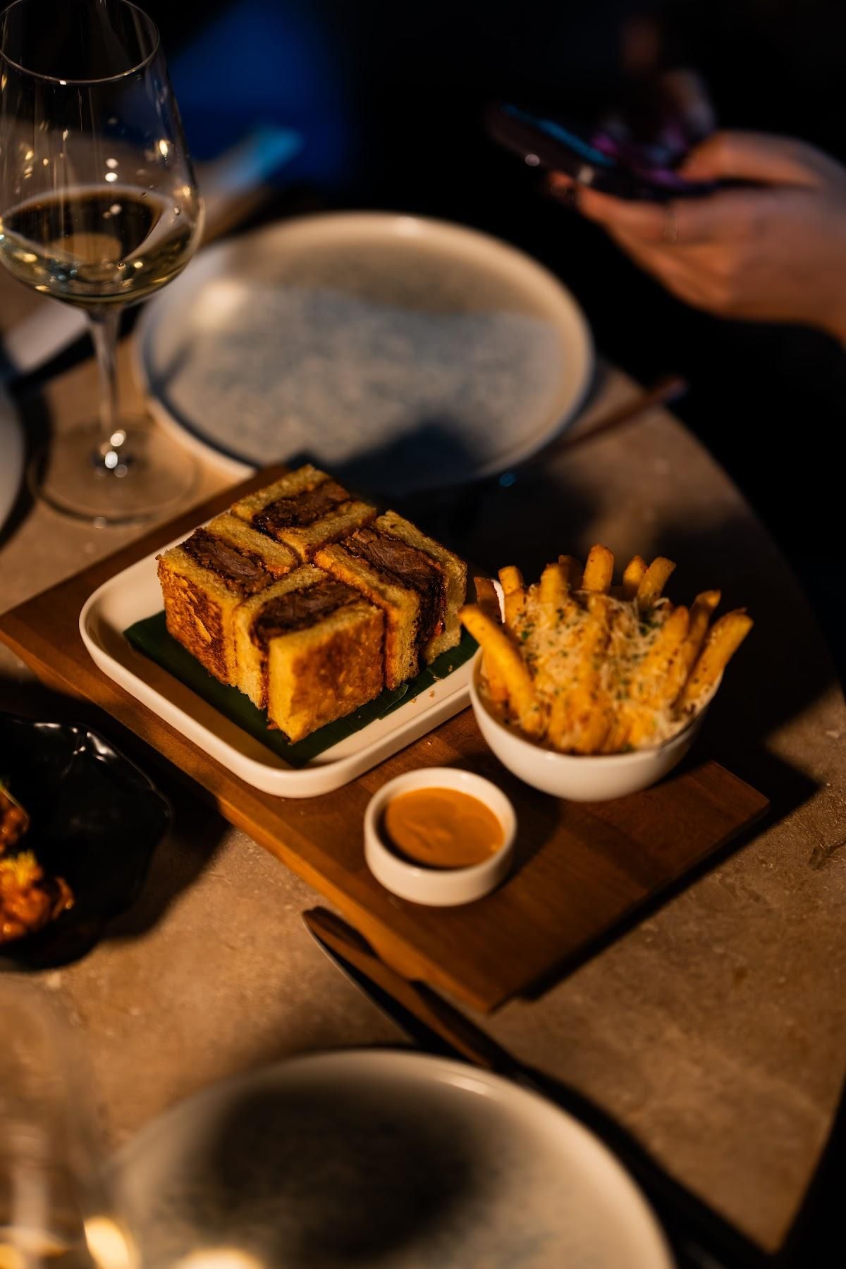 Akira Back The Rooftop Marrakech 13