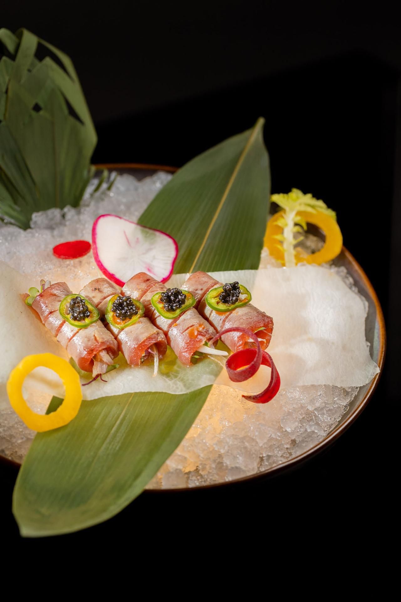 Akira Back The Rooftop Marrakech 17