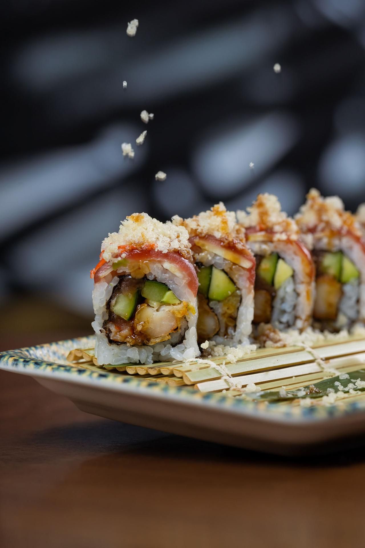 Akira Back The Rooftop Marrakech 18