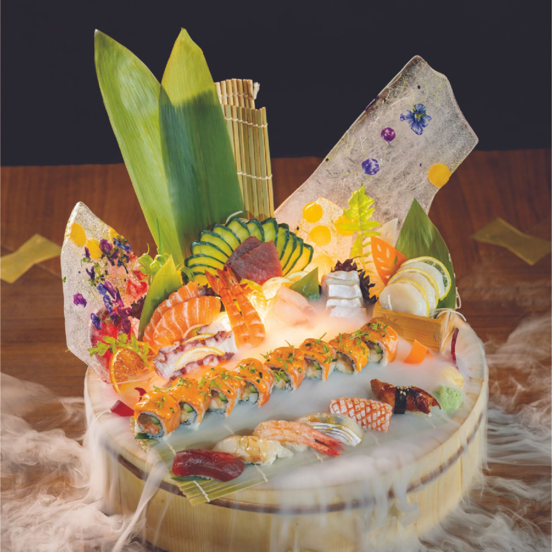 Akira Back The Rooftop Marrakech 21