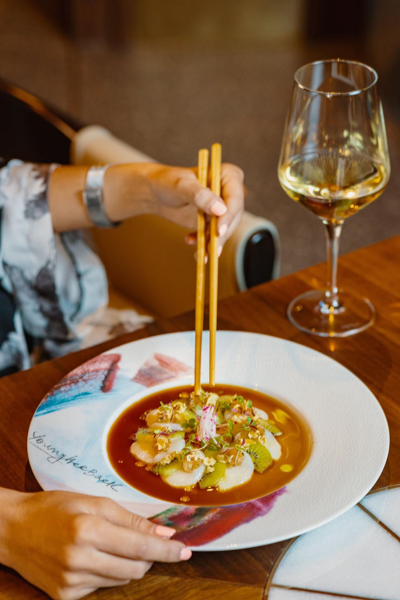 Akira Back The Rooftop Marrakech 23