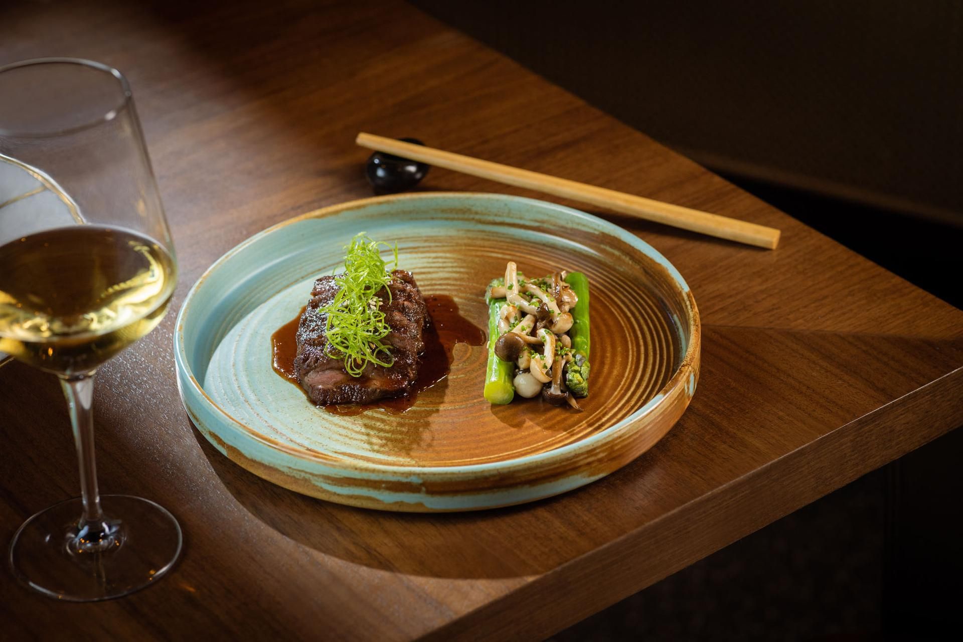 Akira Back The Rooftop Marrakech 24