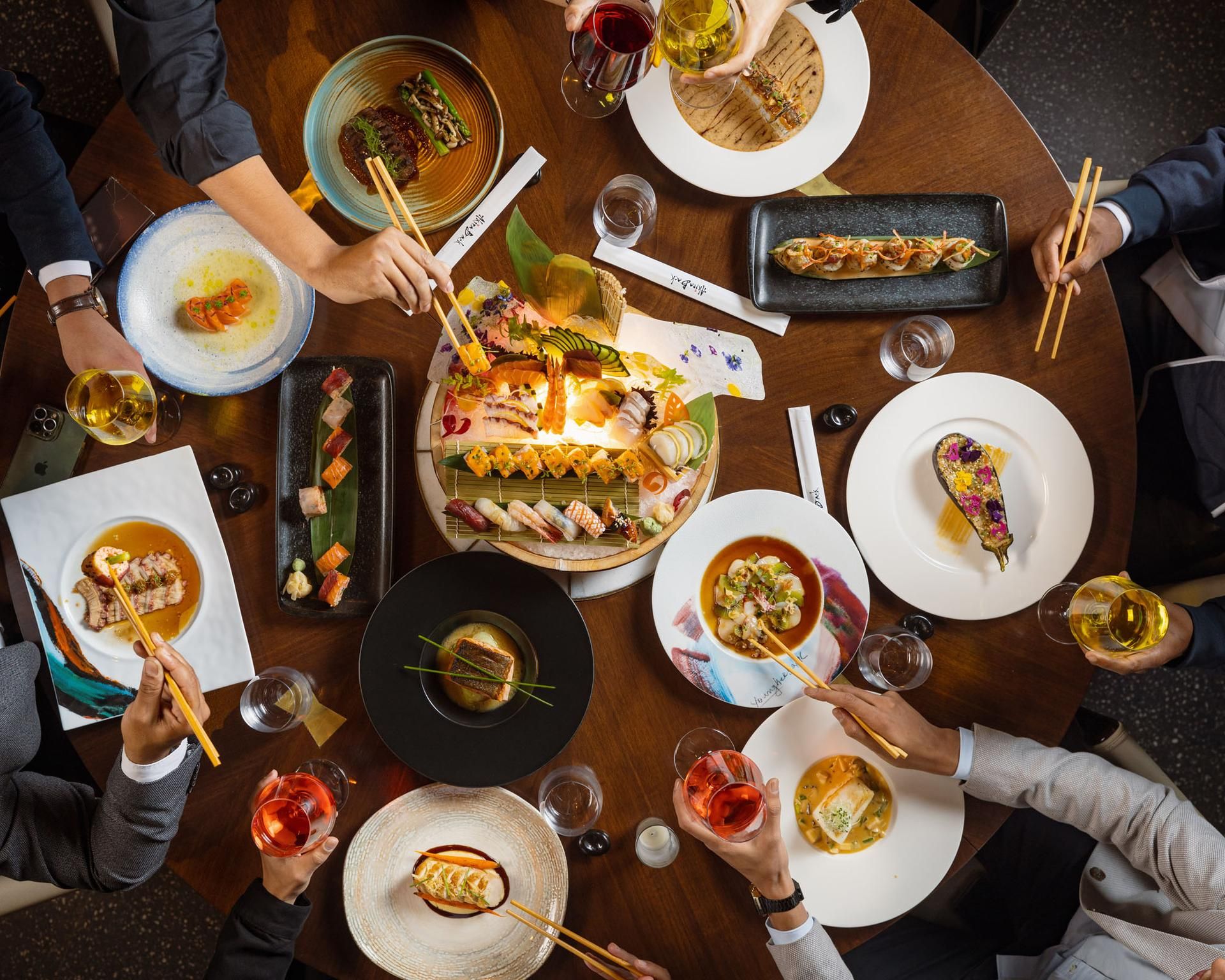 Akira Back The Rooftop Marrakech 25