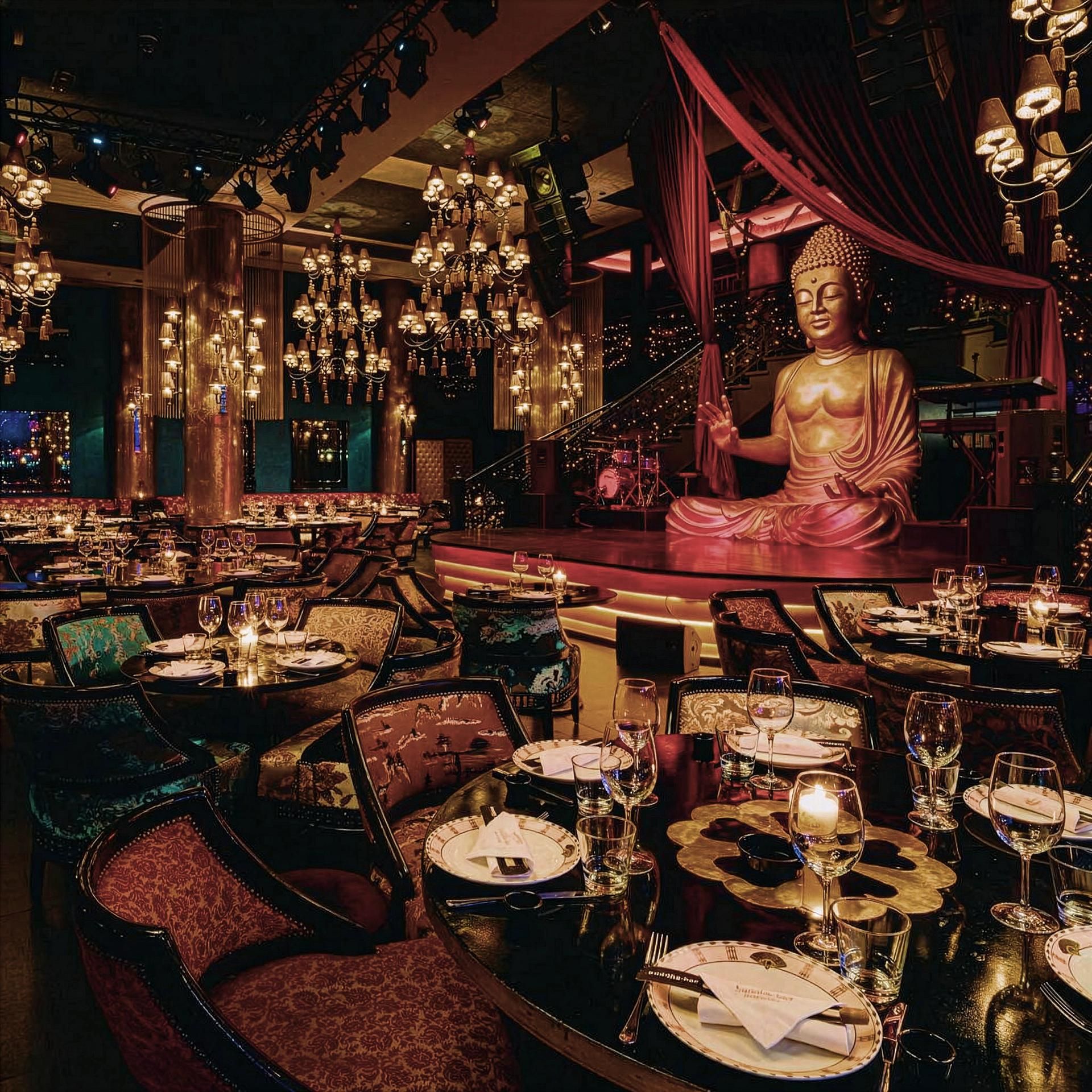 Buddha Bar 1